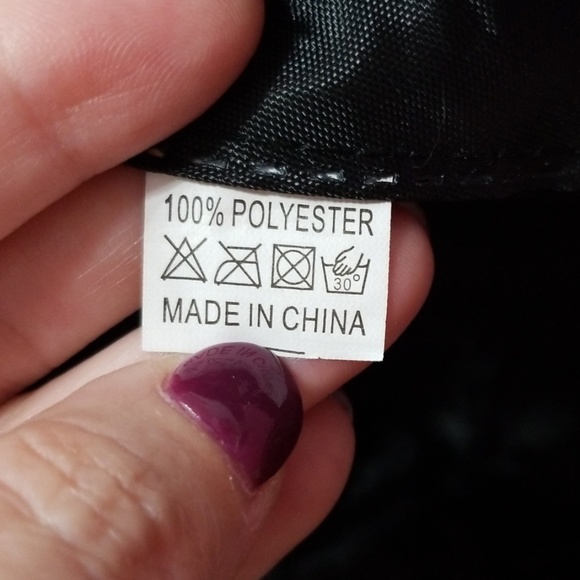 Black/White hat - Picture 8 of 8